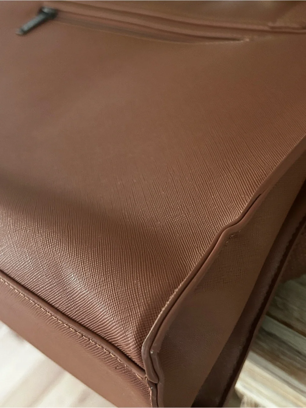 Ecosusi brown faux