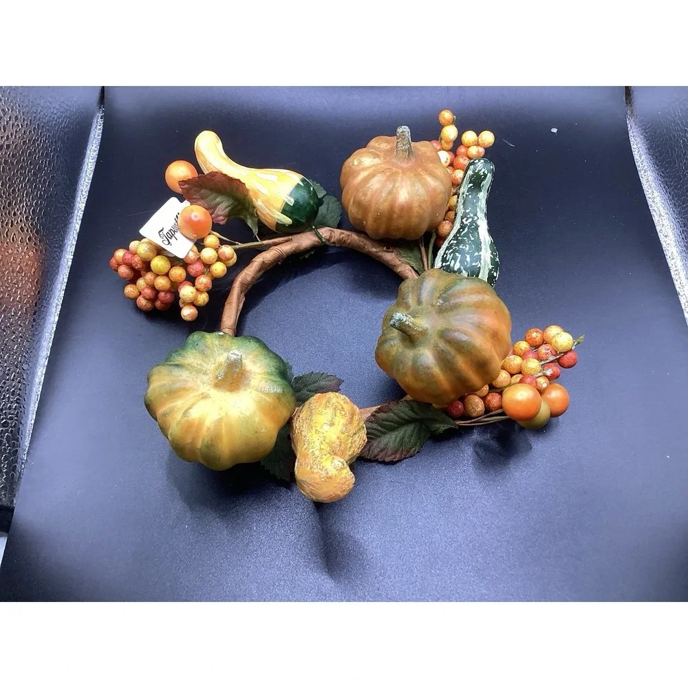 N/A vtg pumpkin