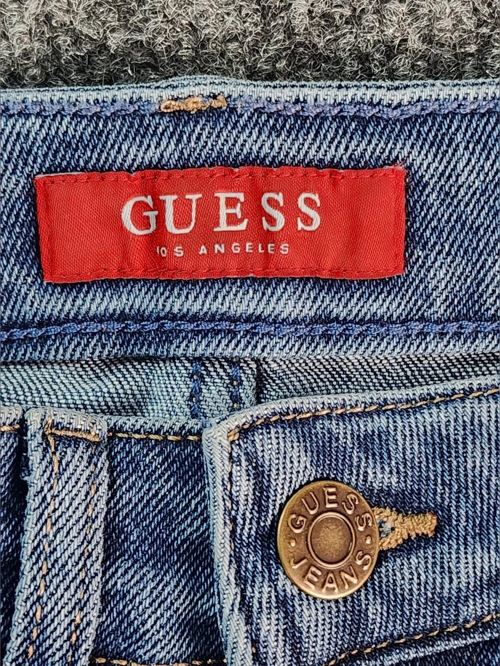 Guess cut cowgirl boots