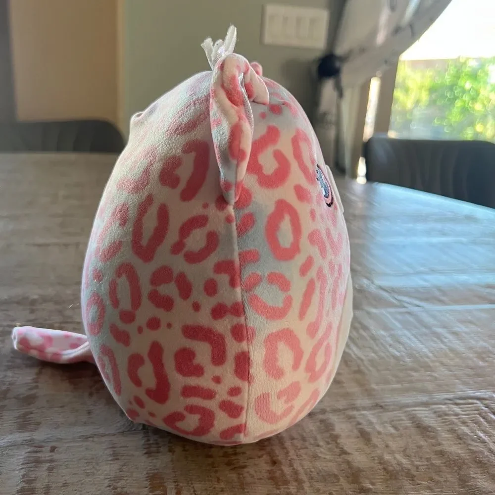 Squishmallows described as