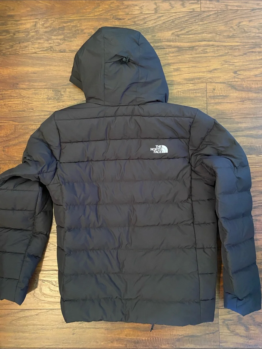 The North Face new tags