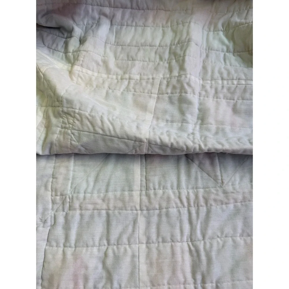 Handmade patchwork star