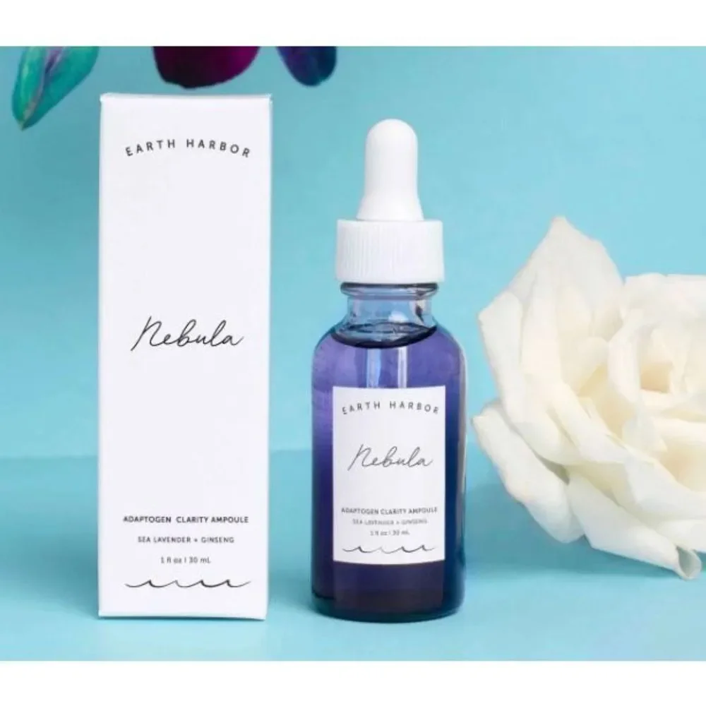 NEBULA Adaptogen Clarity Ampoule Serum