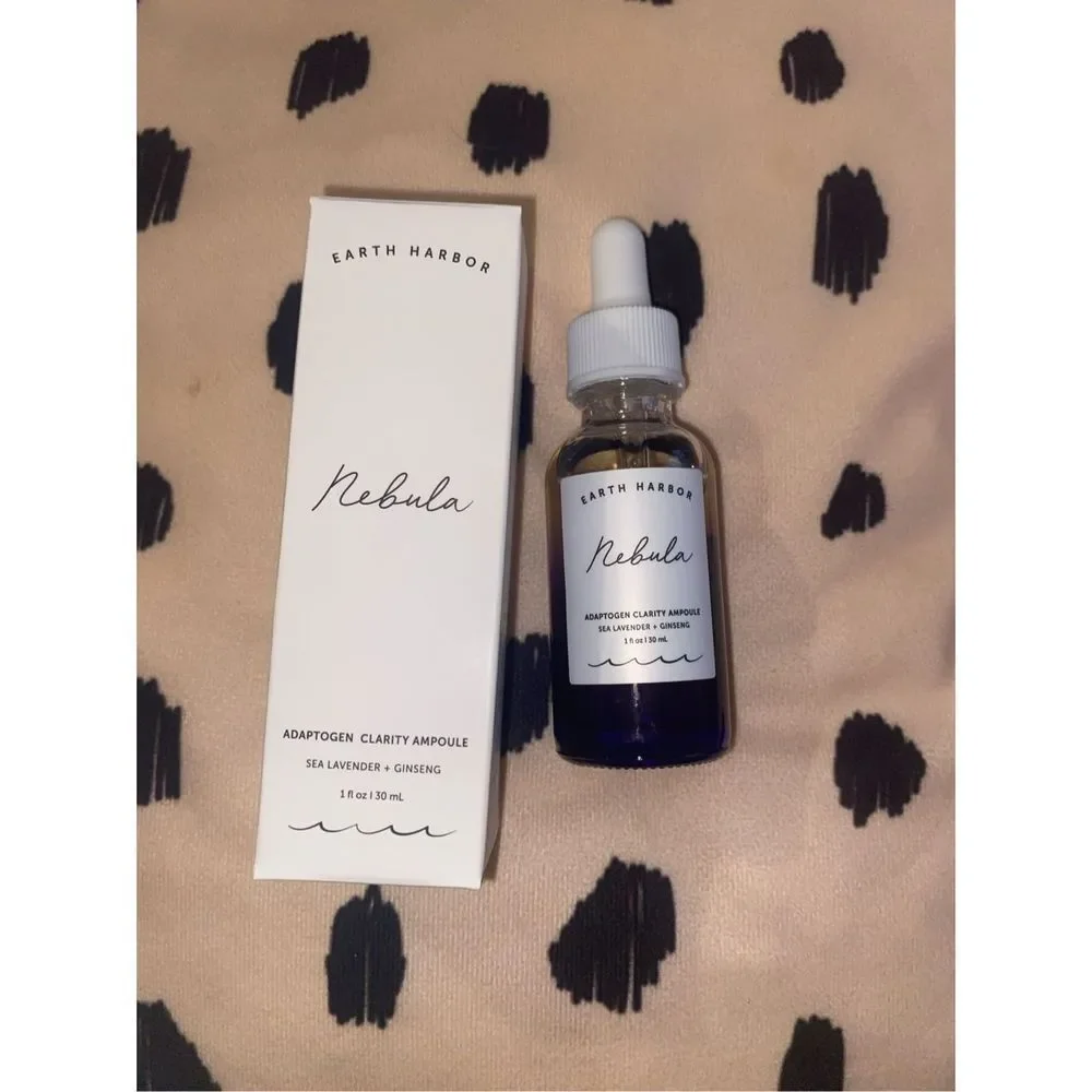NEBULA Adaptogen Clarity Ampoule Serum