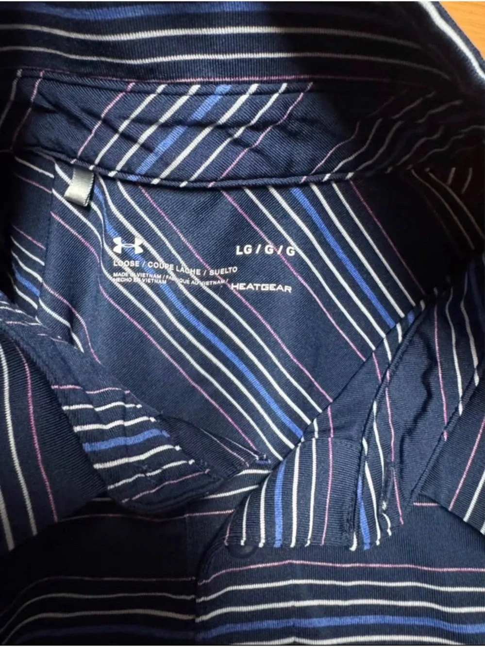 Under Armour breathable short