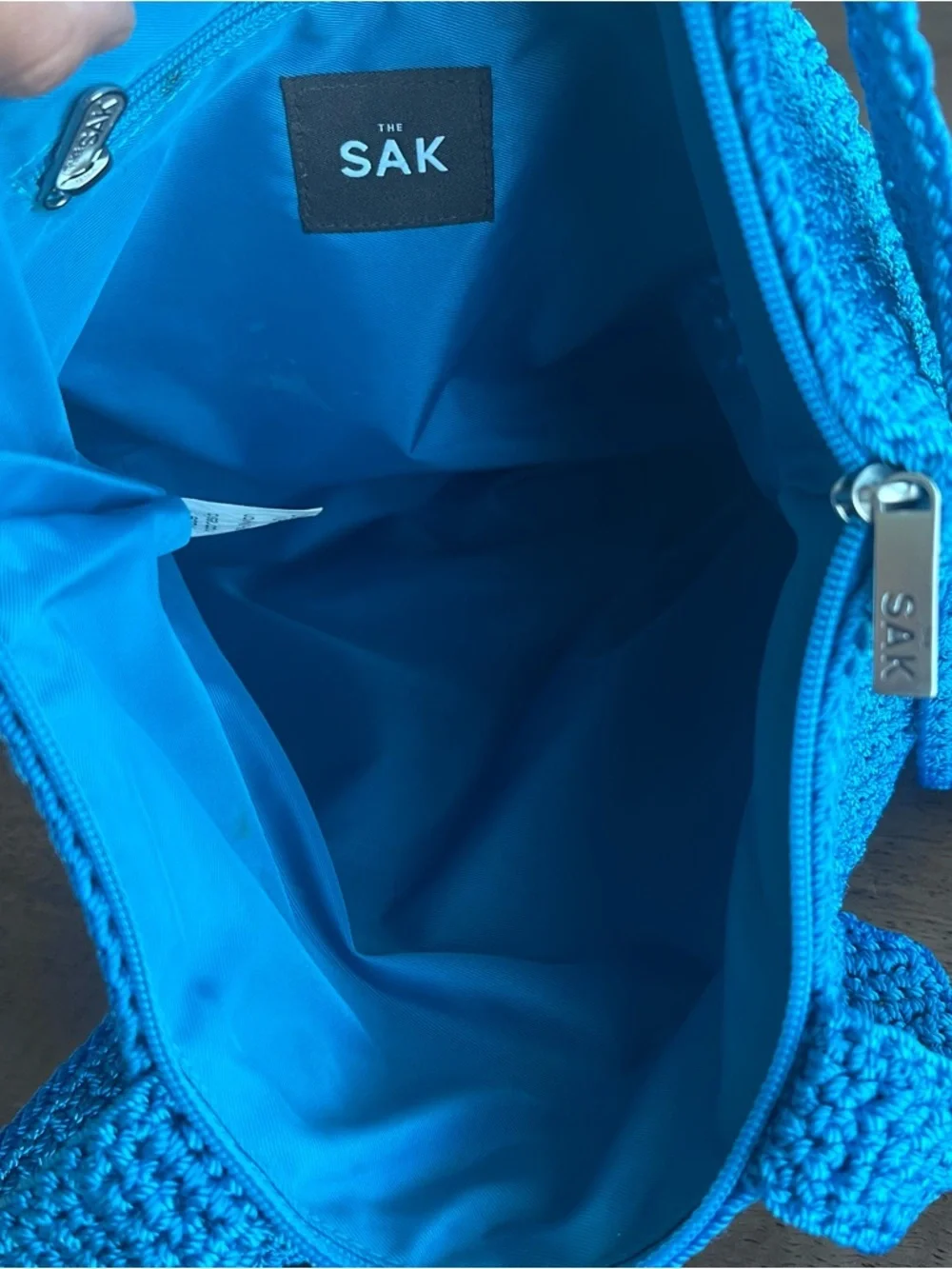 The Sak stylish blue