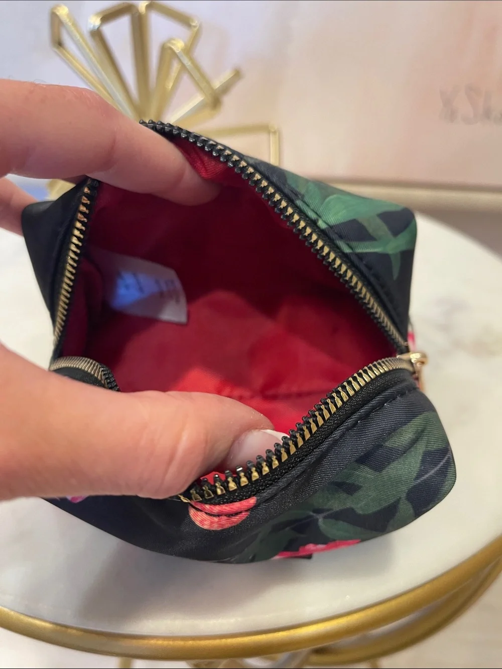 Ted Baker compact ted