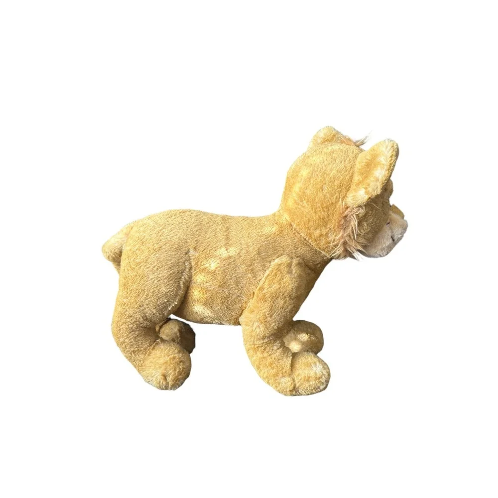 Disney details lion