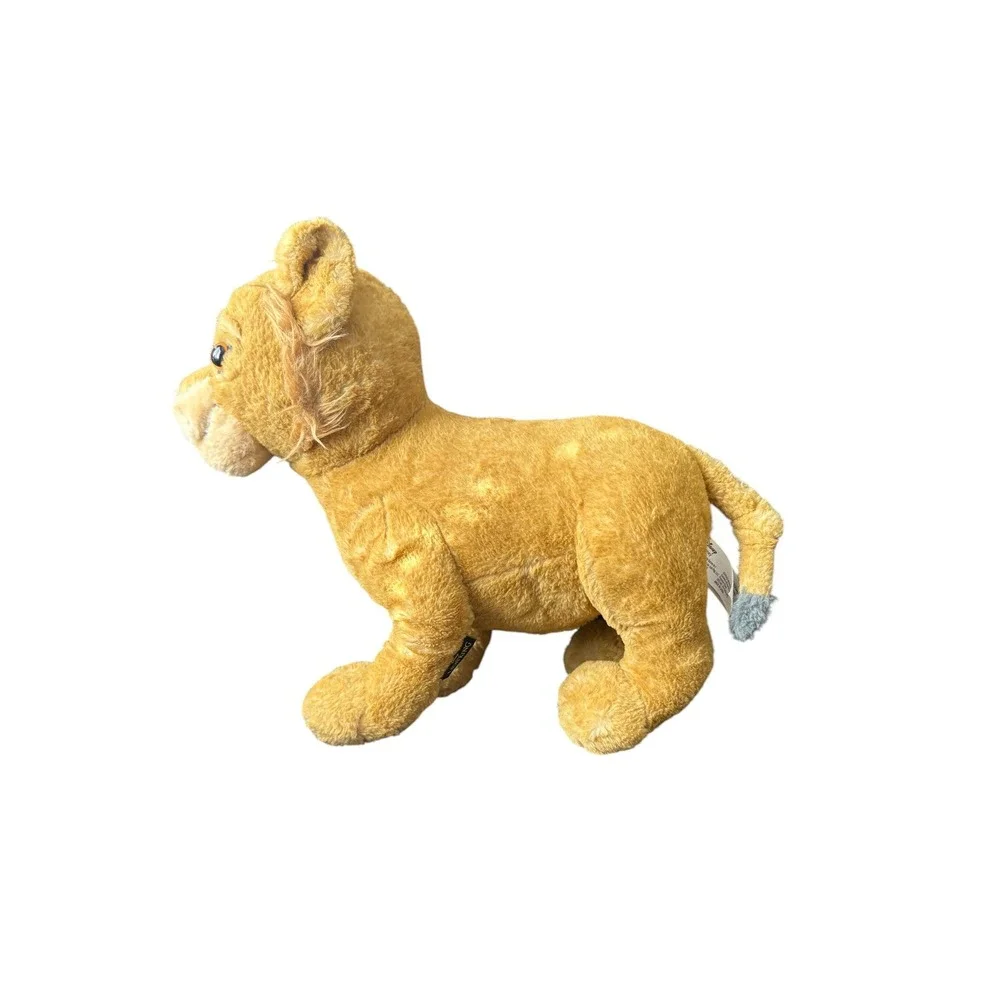 Disney details lion