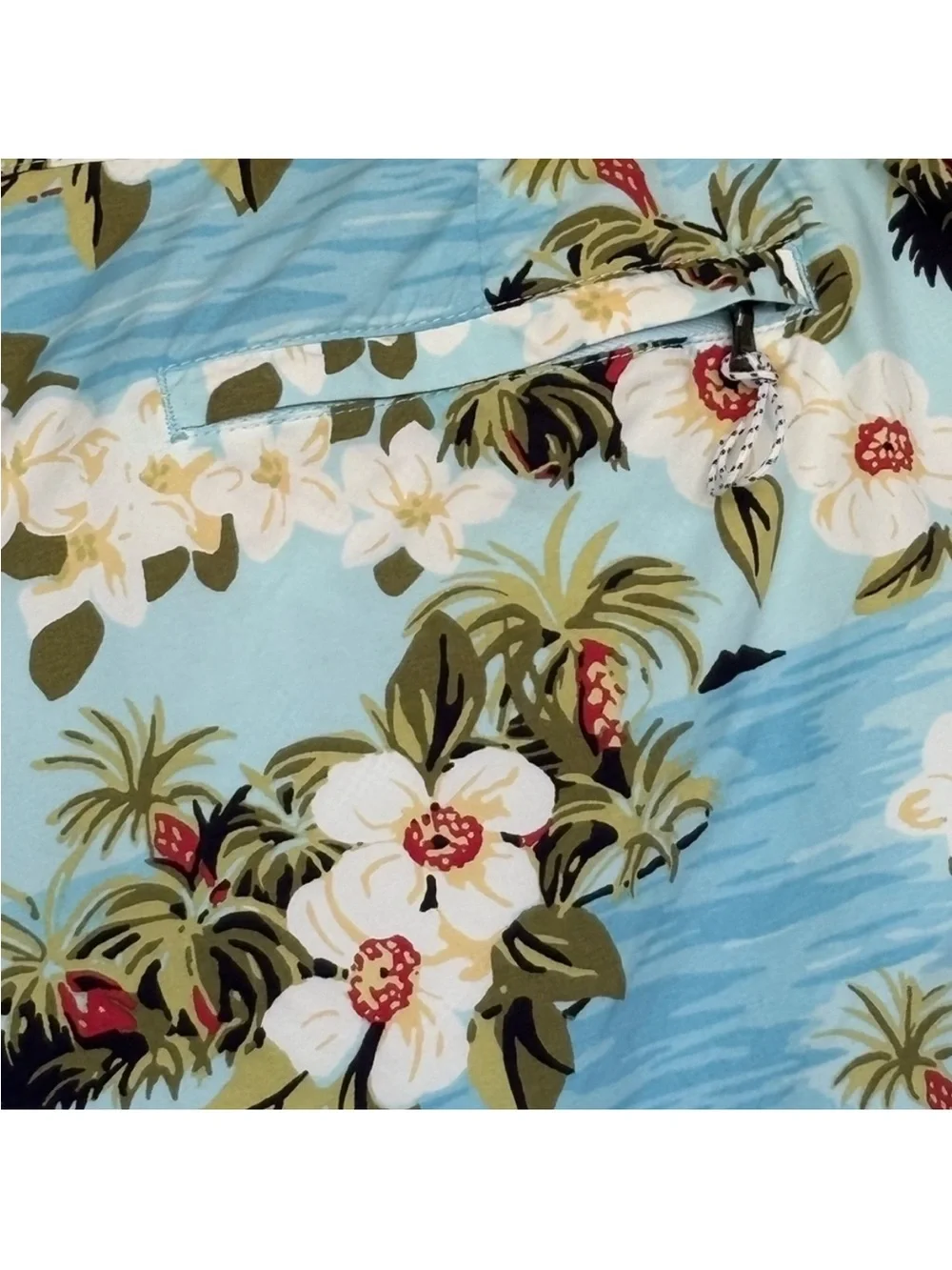 J. Crew tropical floral
