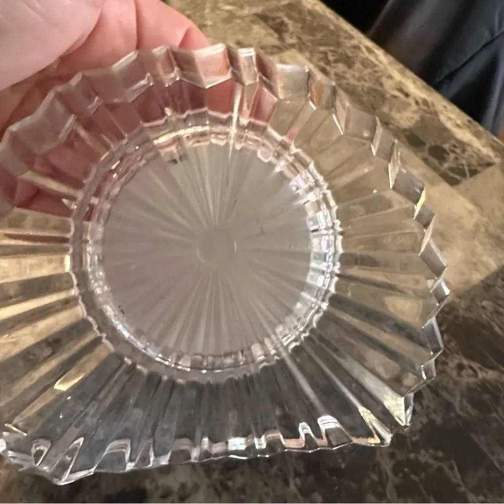 N/A crystal table