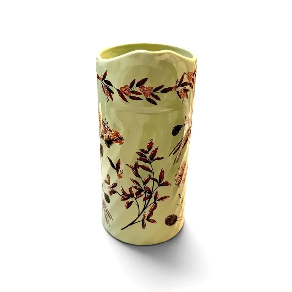 Anthropologie elin handpainted
