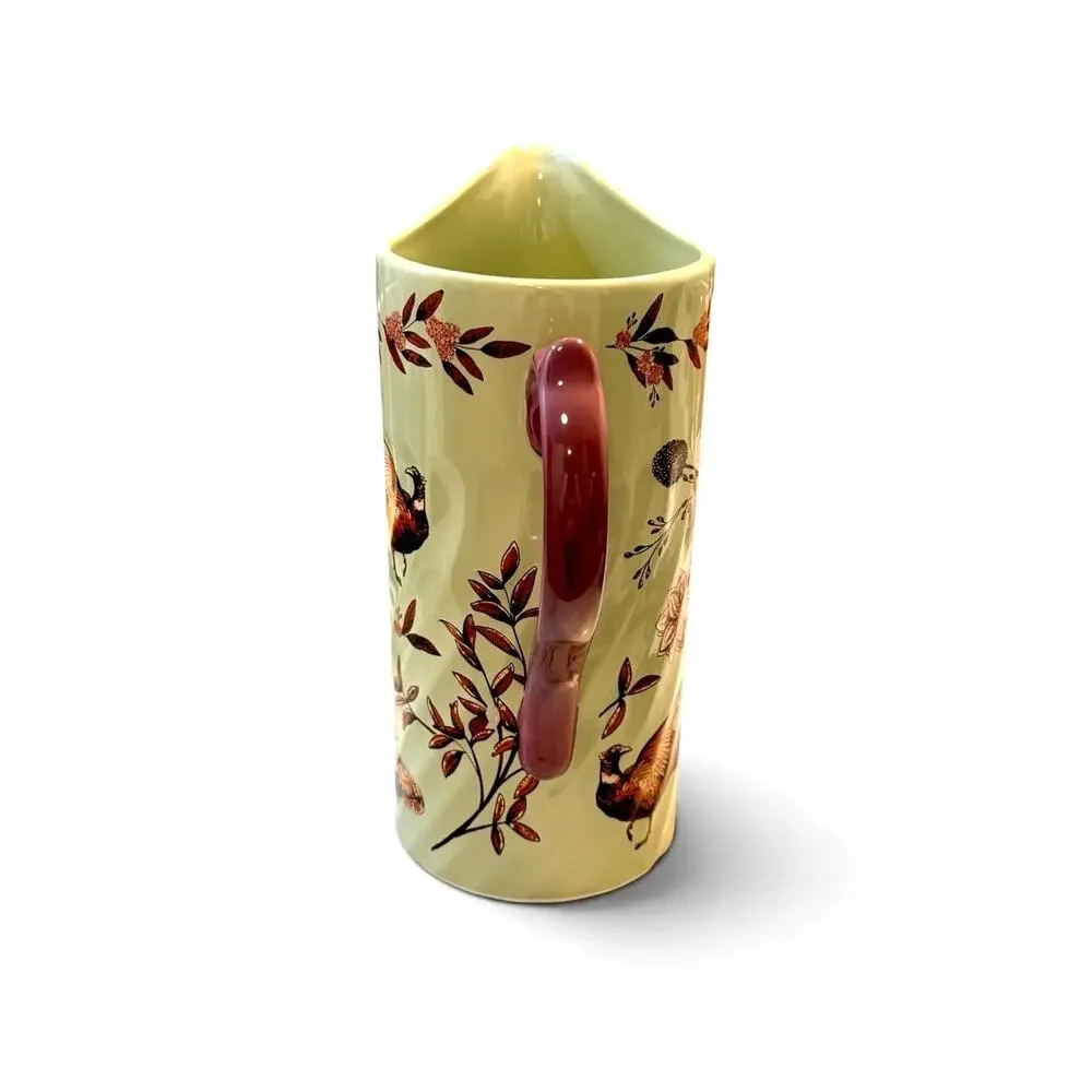 Anthropologie elin handpainted