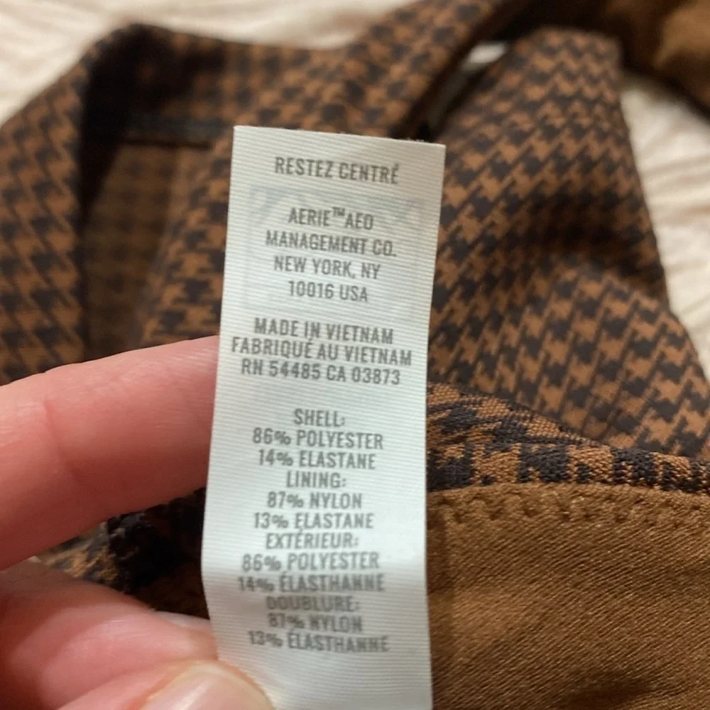 aerie new tags