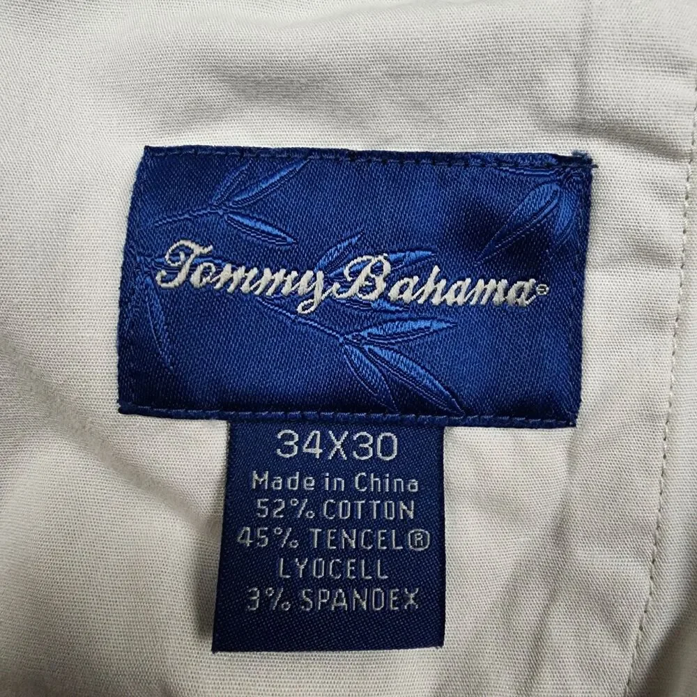 Tommy Bahama enjoy laid