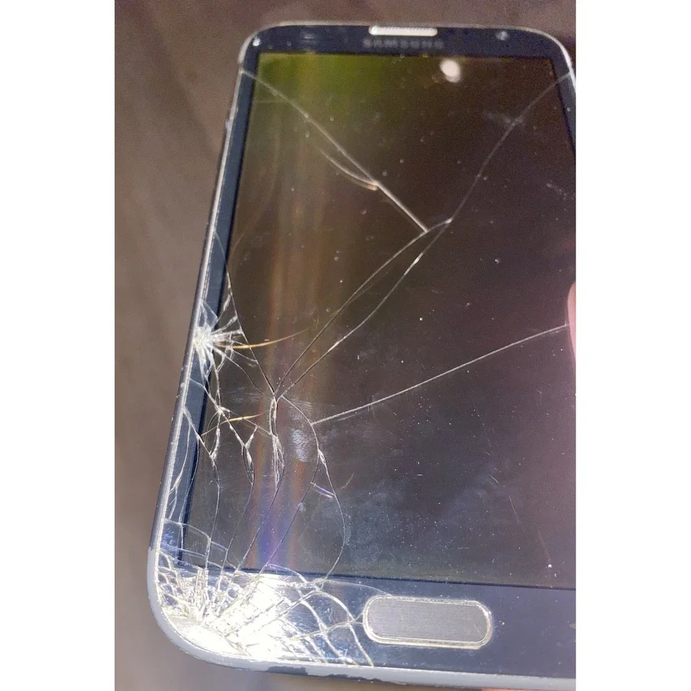 SAMSUNG GALAXY NOTE 2 (T-MOBILE) UNTESTED