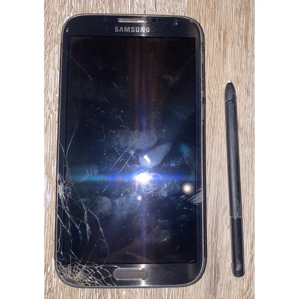 SAMSUNG GALAXY NOTE 2 (T-MOBILE) UNTESTED