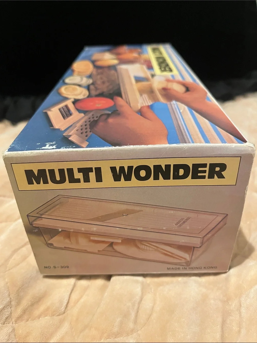 Multi Wonder white kitchen