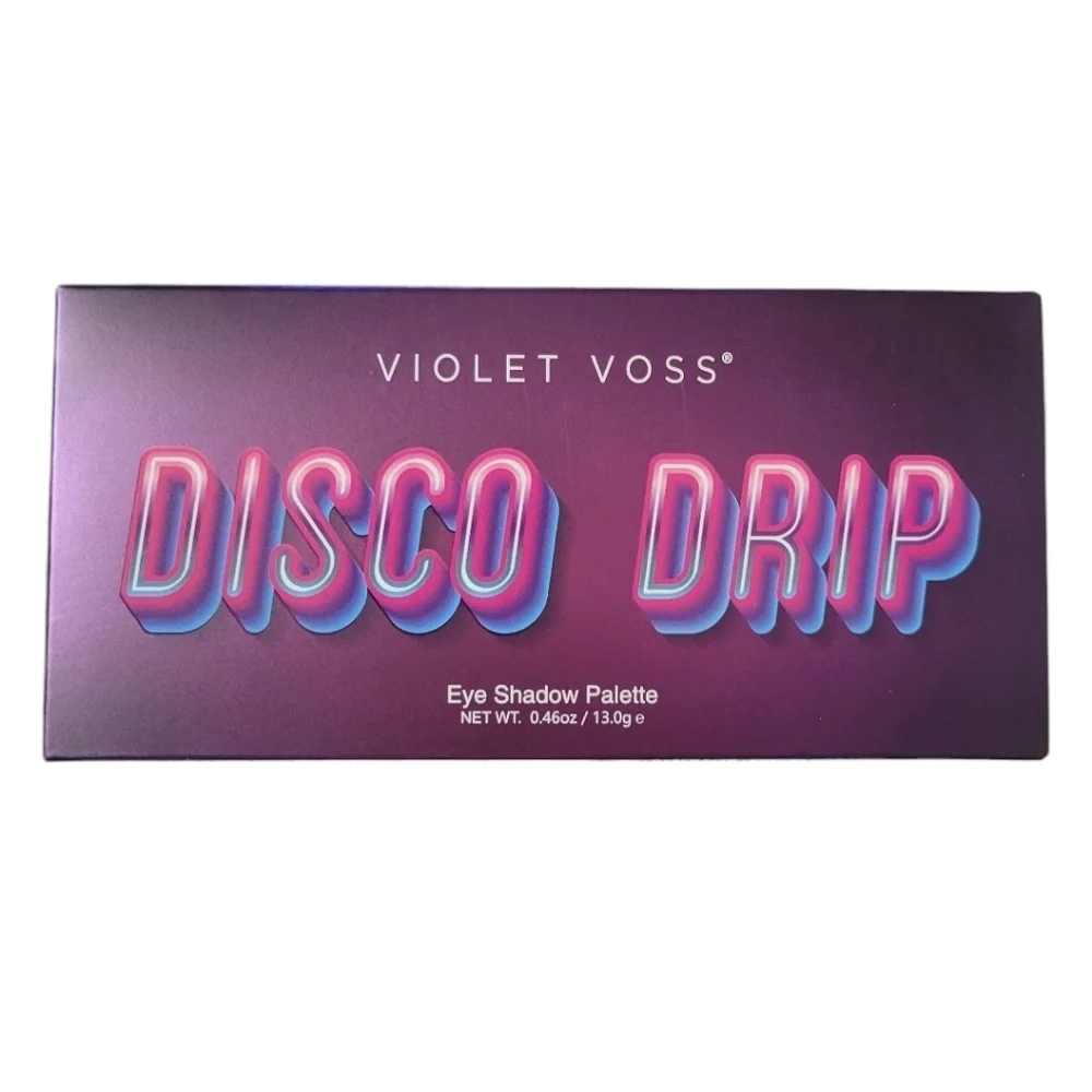 Violet Voss eye stunning