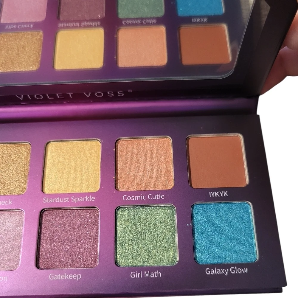 Violet Voss violet vibrant palette