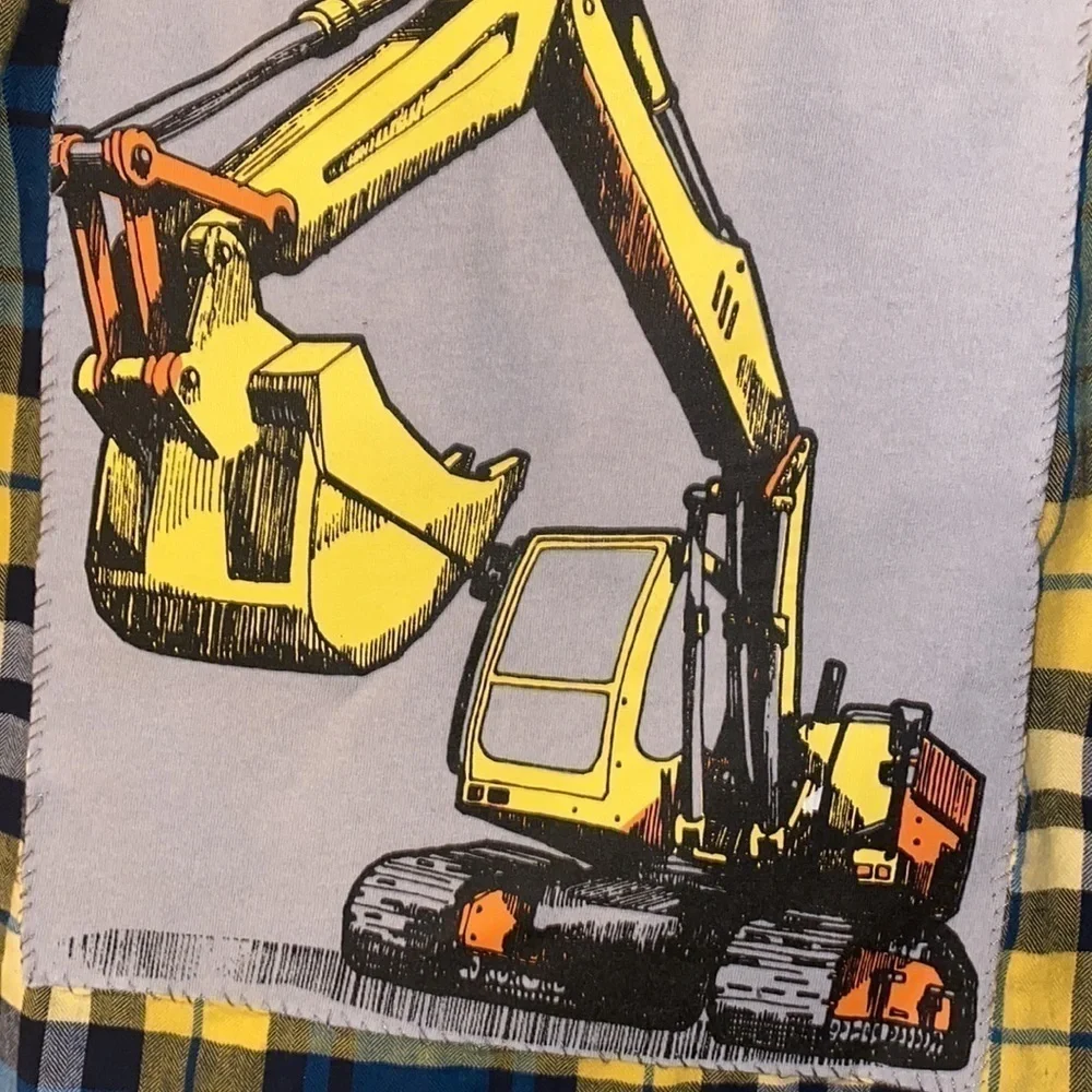 GAP boys custom