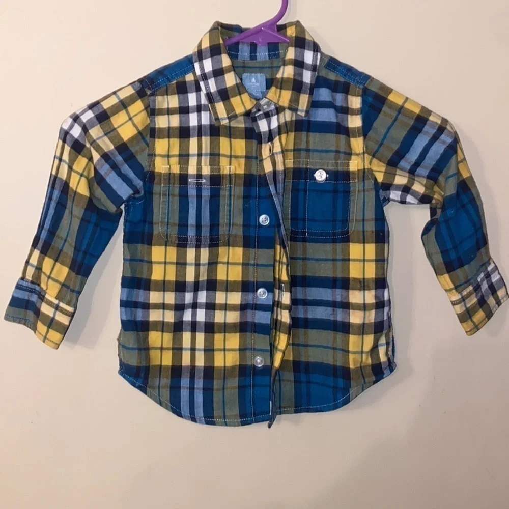 GAP boys custom