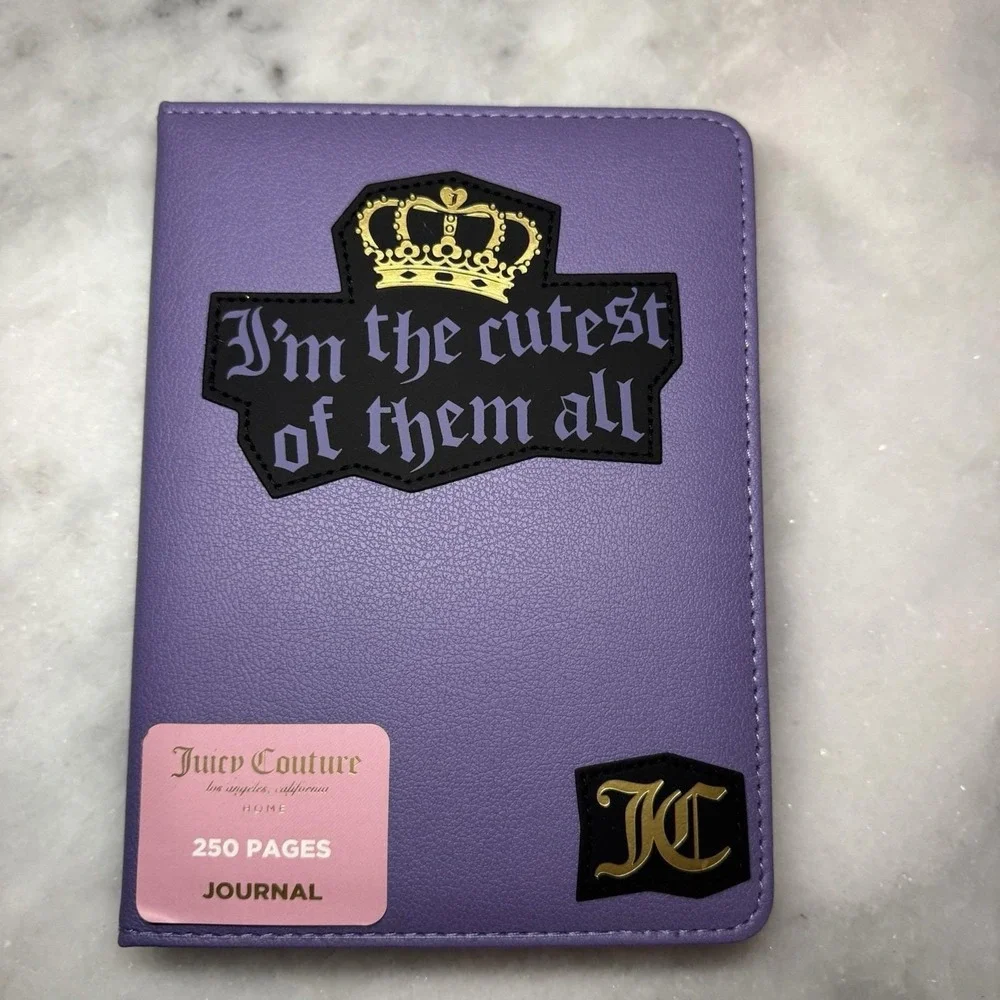 Juicy Couture add touch