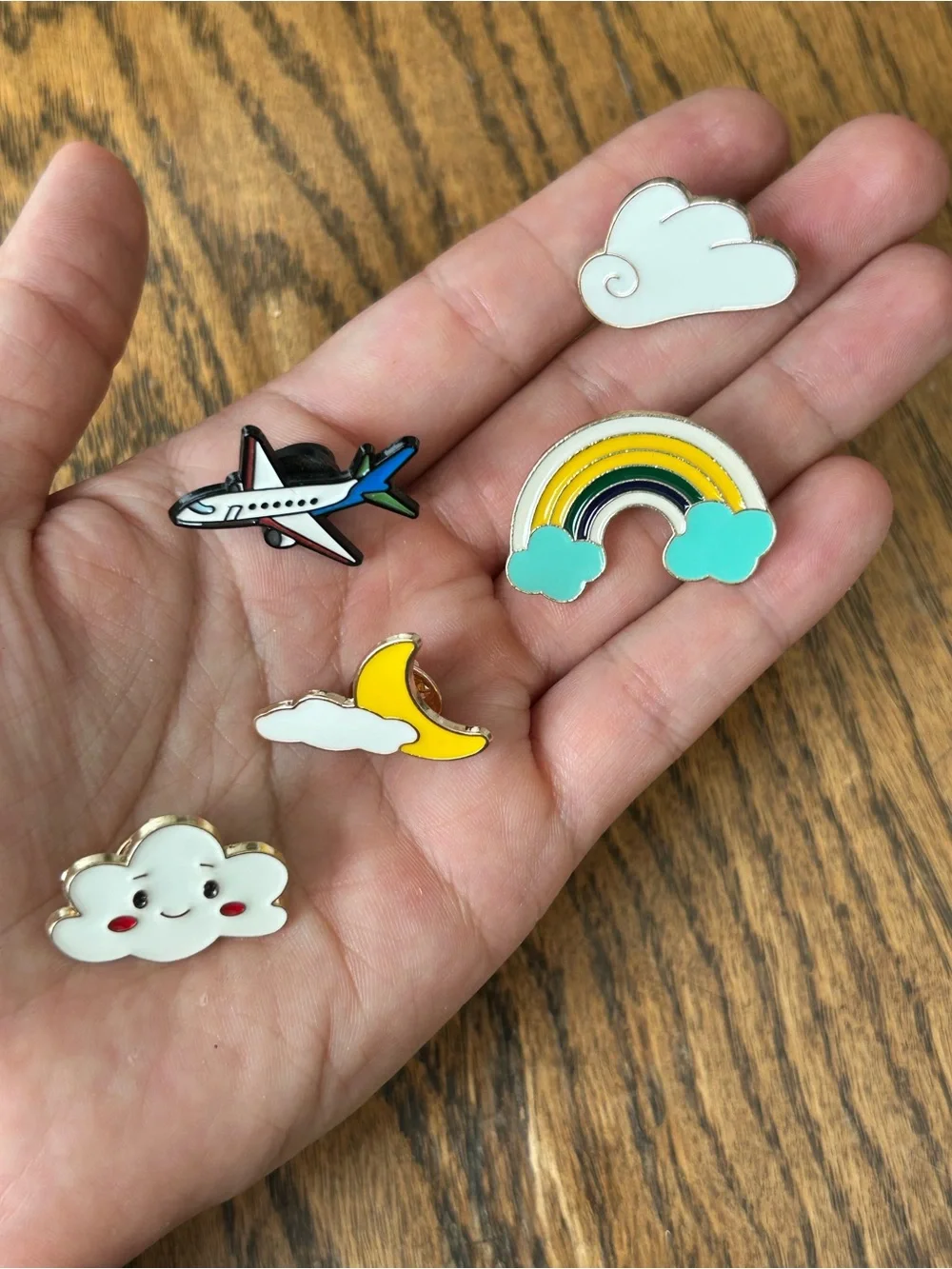 ✨HOST SUPPORT✨ Enamel Pins SET #2 - You Pick!