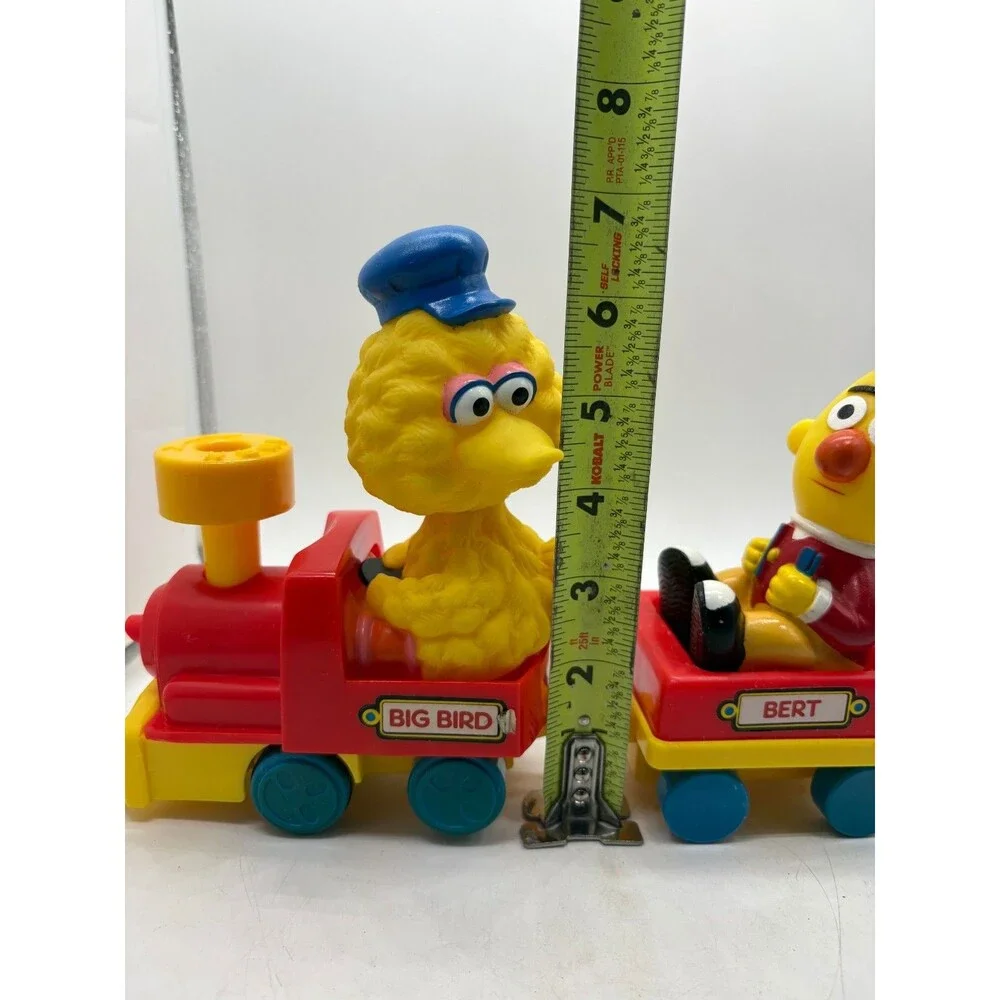 Tyco vintage sesame