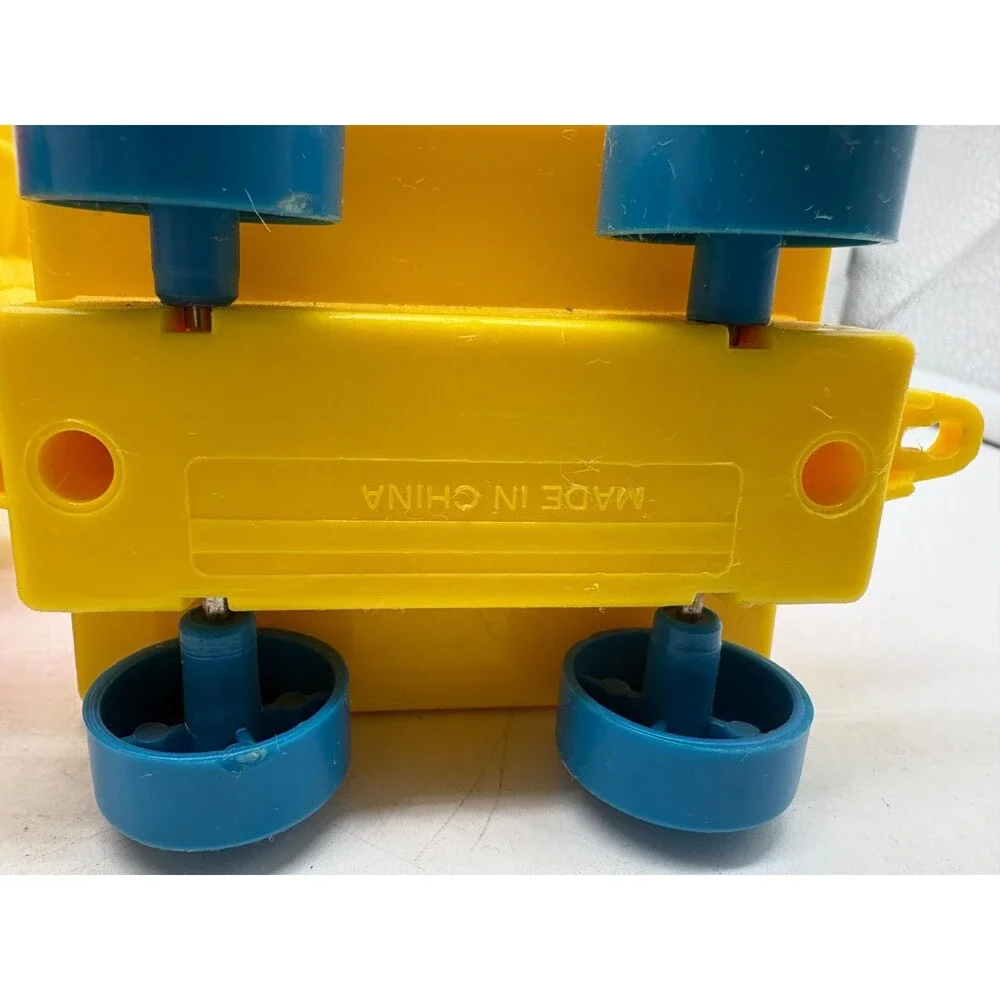 Tyco vintage sesame