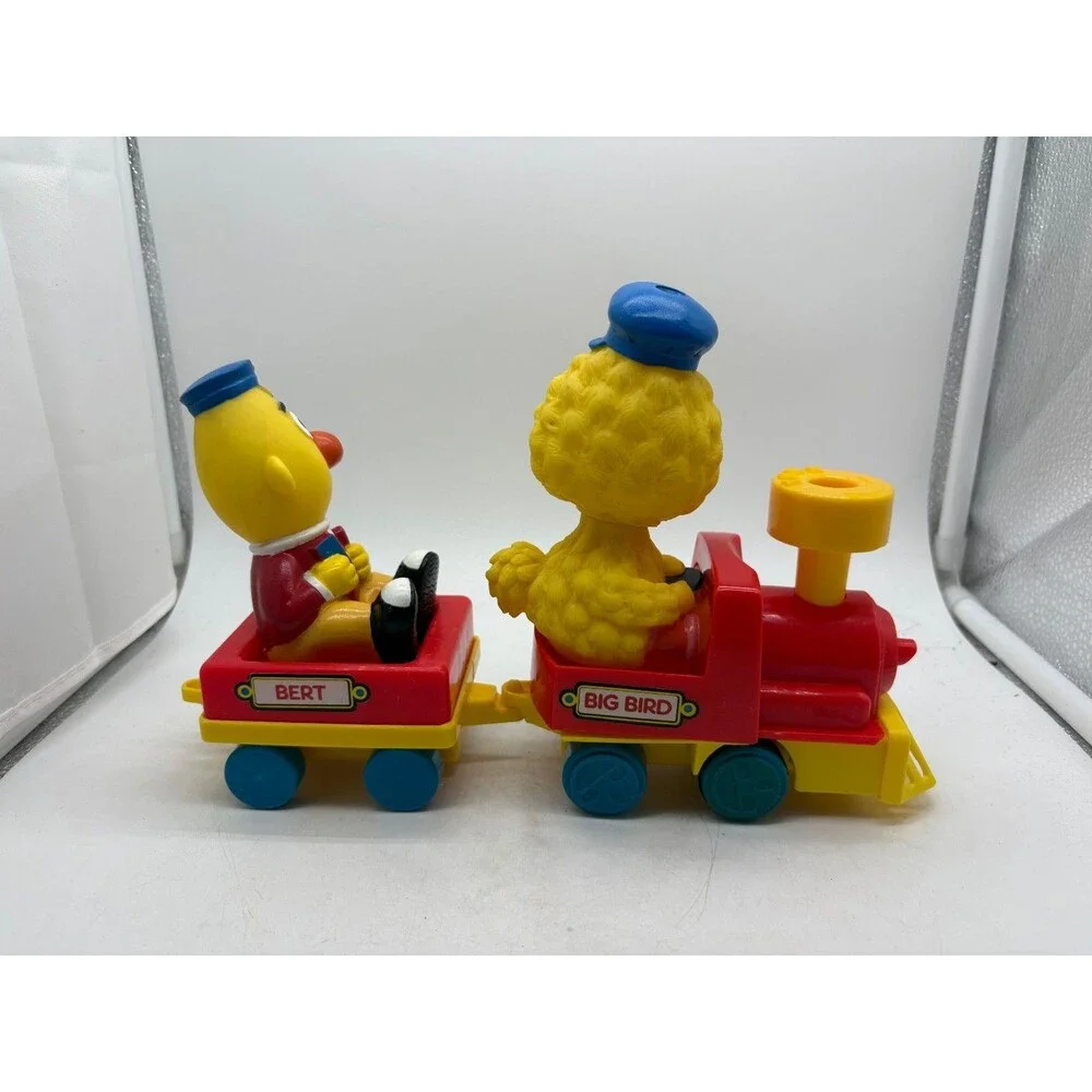 Tyco vintage sesame