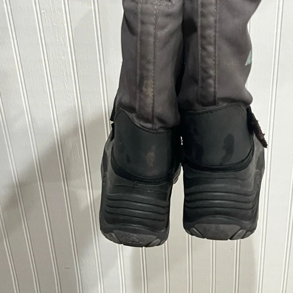 Kamik Black Snow Boots