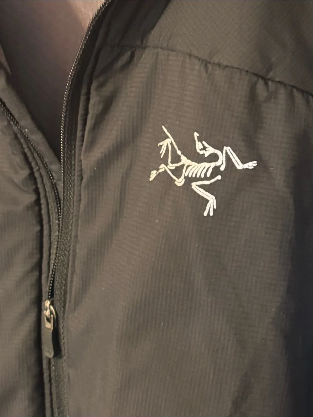Arcteryx black argus