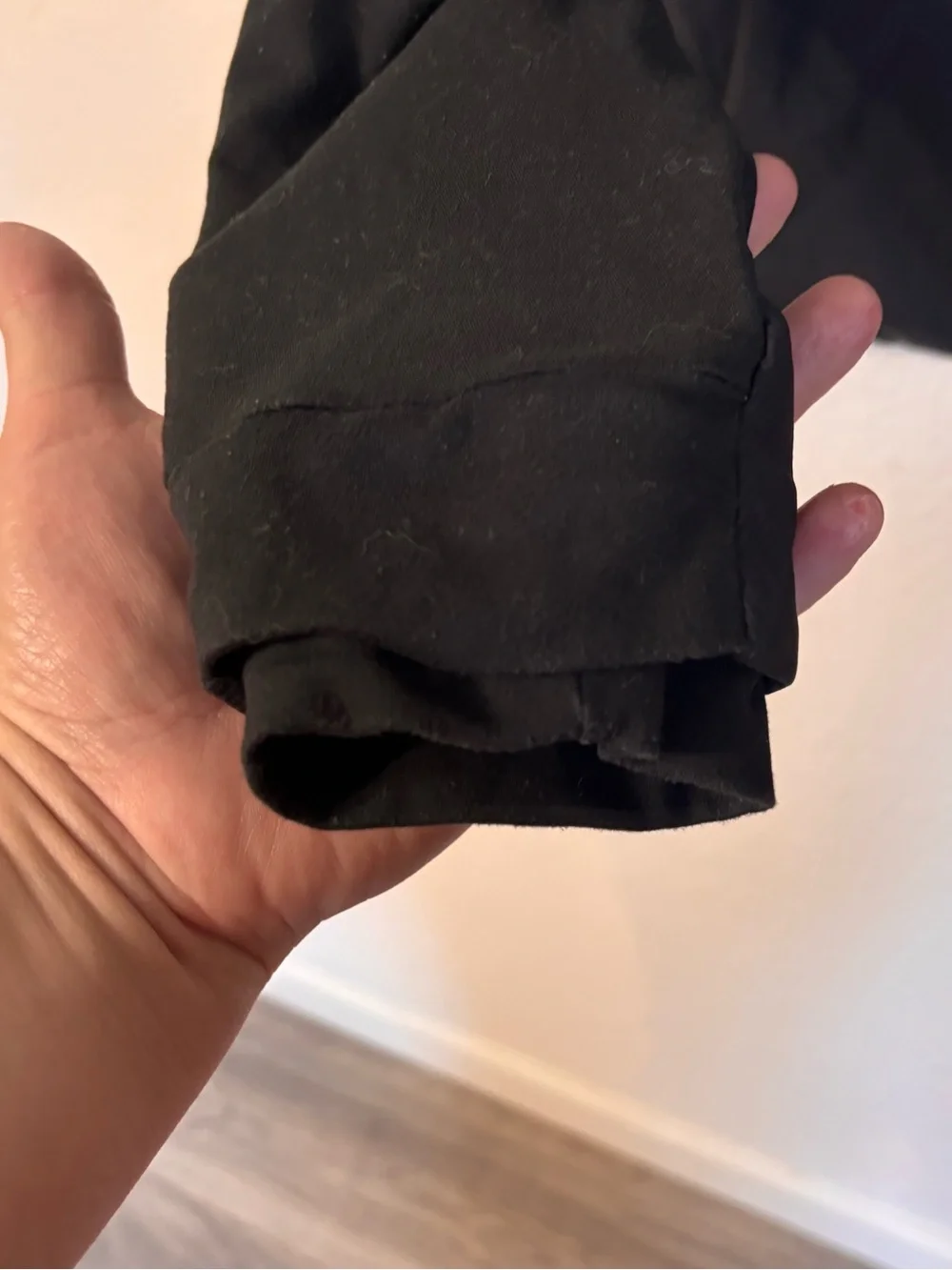 Arcteryx black argus