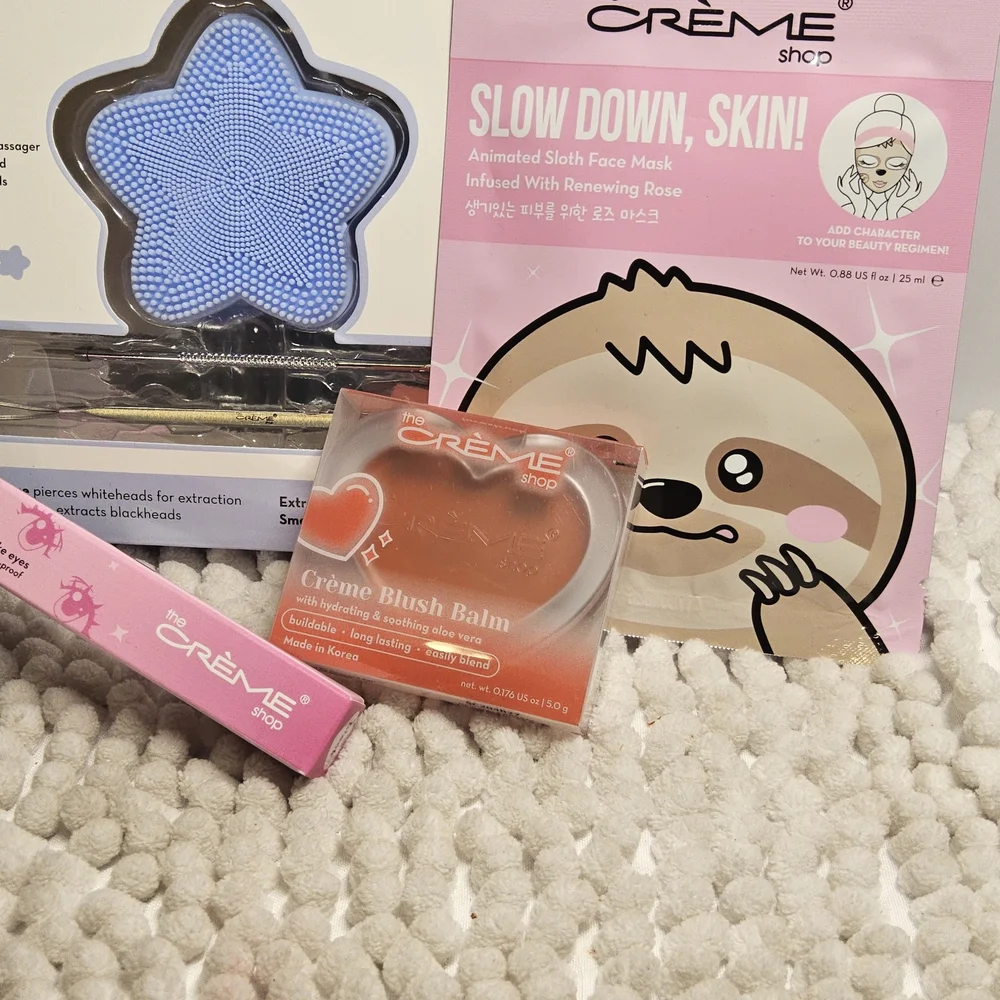 The Creme Shop piece creme