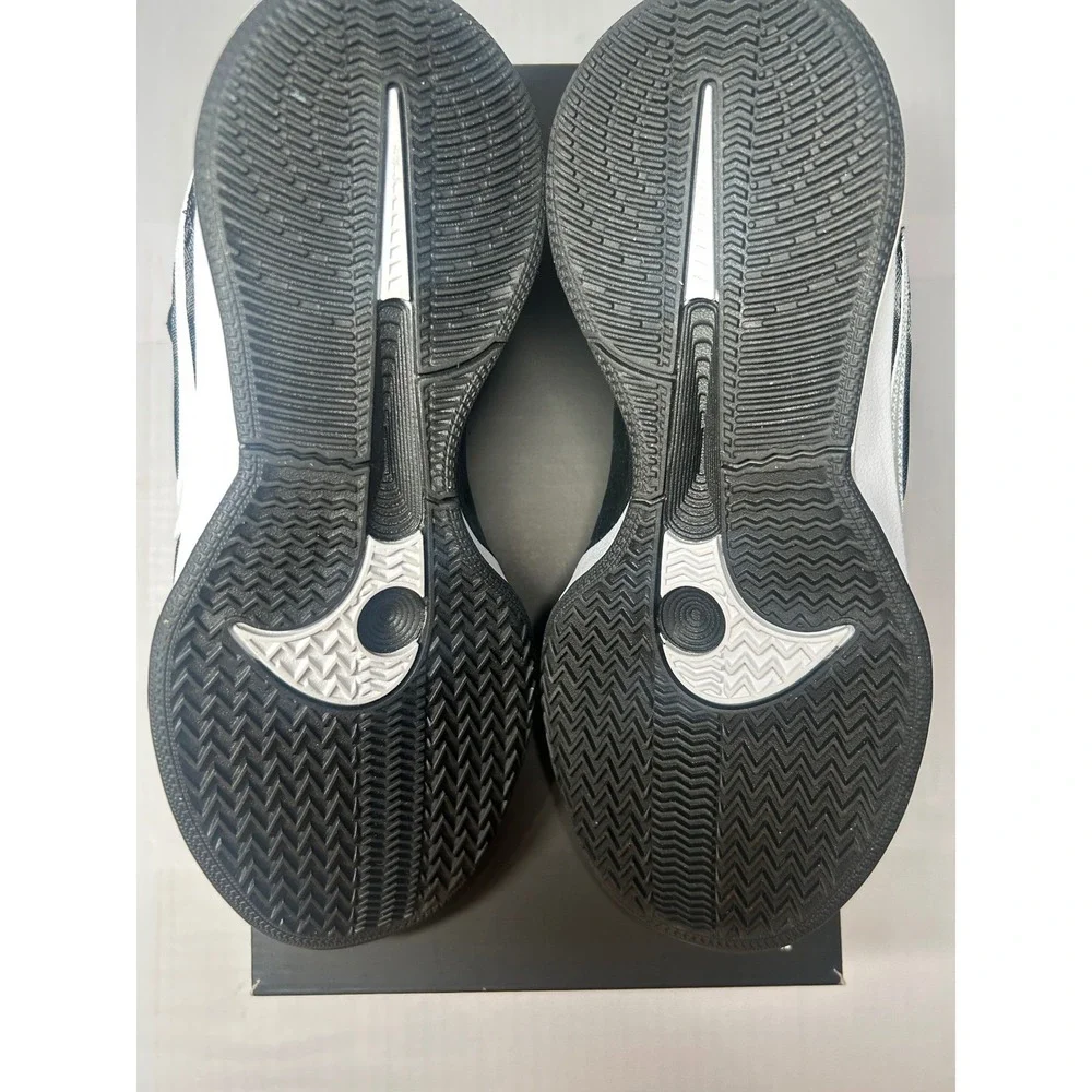 Nike Sabrina 2 TB Black White Size 7.5 HM5038 002 New/No Lid