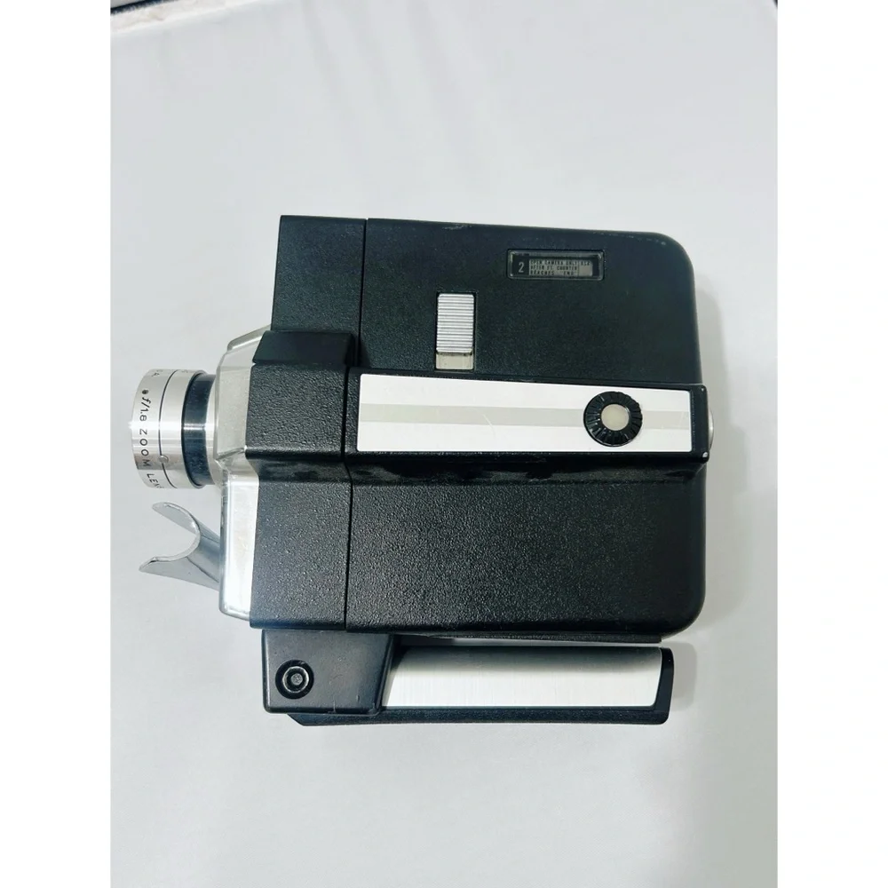 Vintage Bell & Howell Autoload Handheld Camera