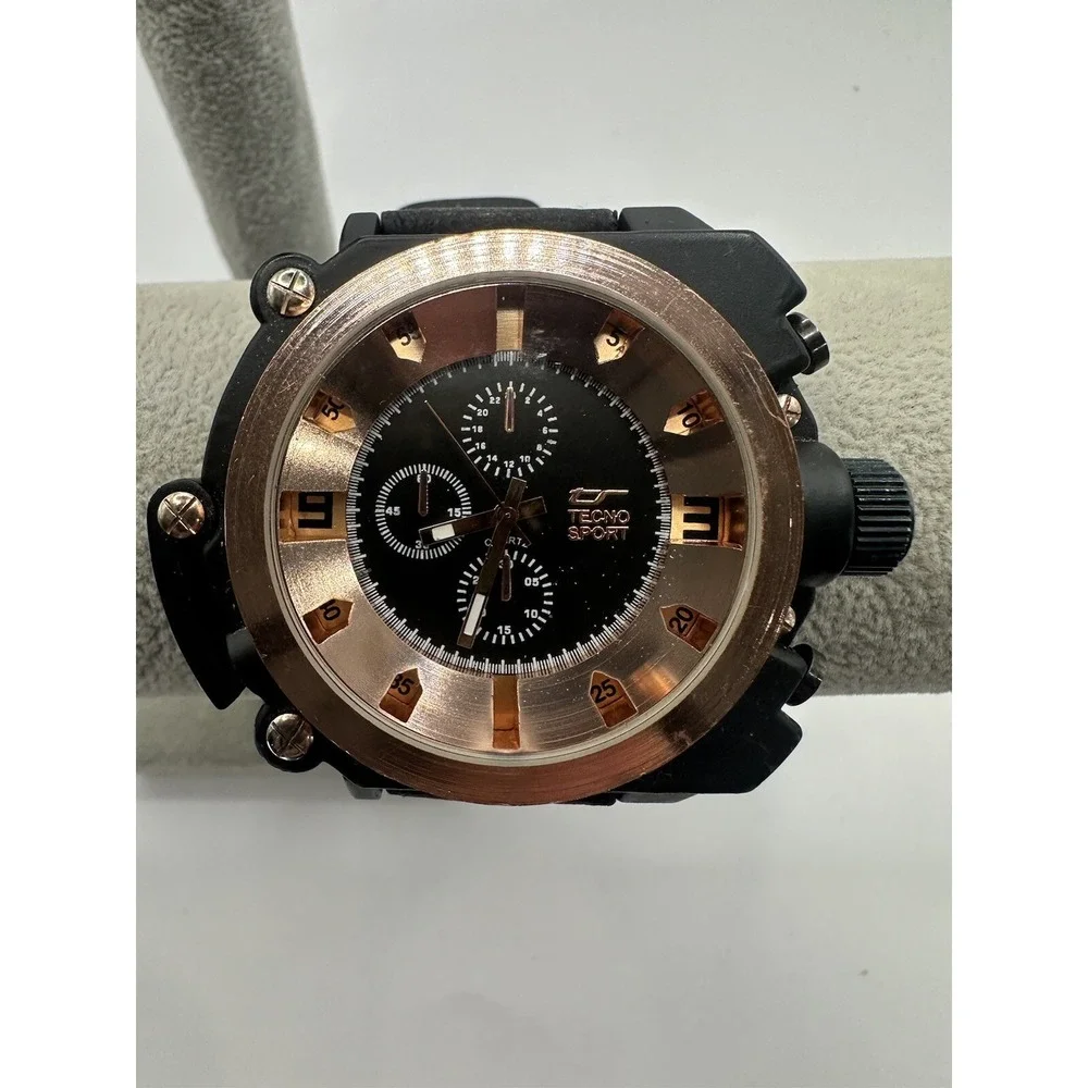 Tecno Sport Watch Big 54MM Mens‎ 8.75