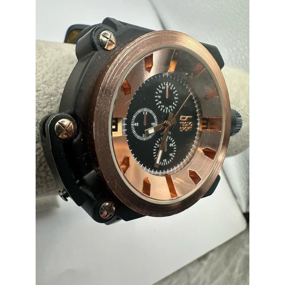 Tecno Sport Watch Big 54MM Mens‎ 8.75