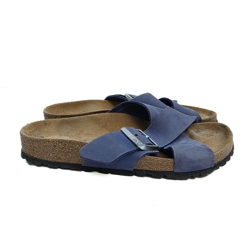 Birkenstock salina sandals
