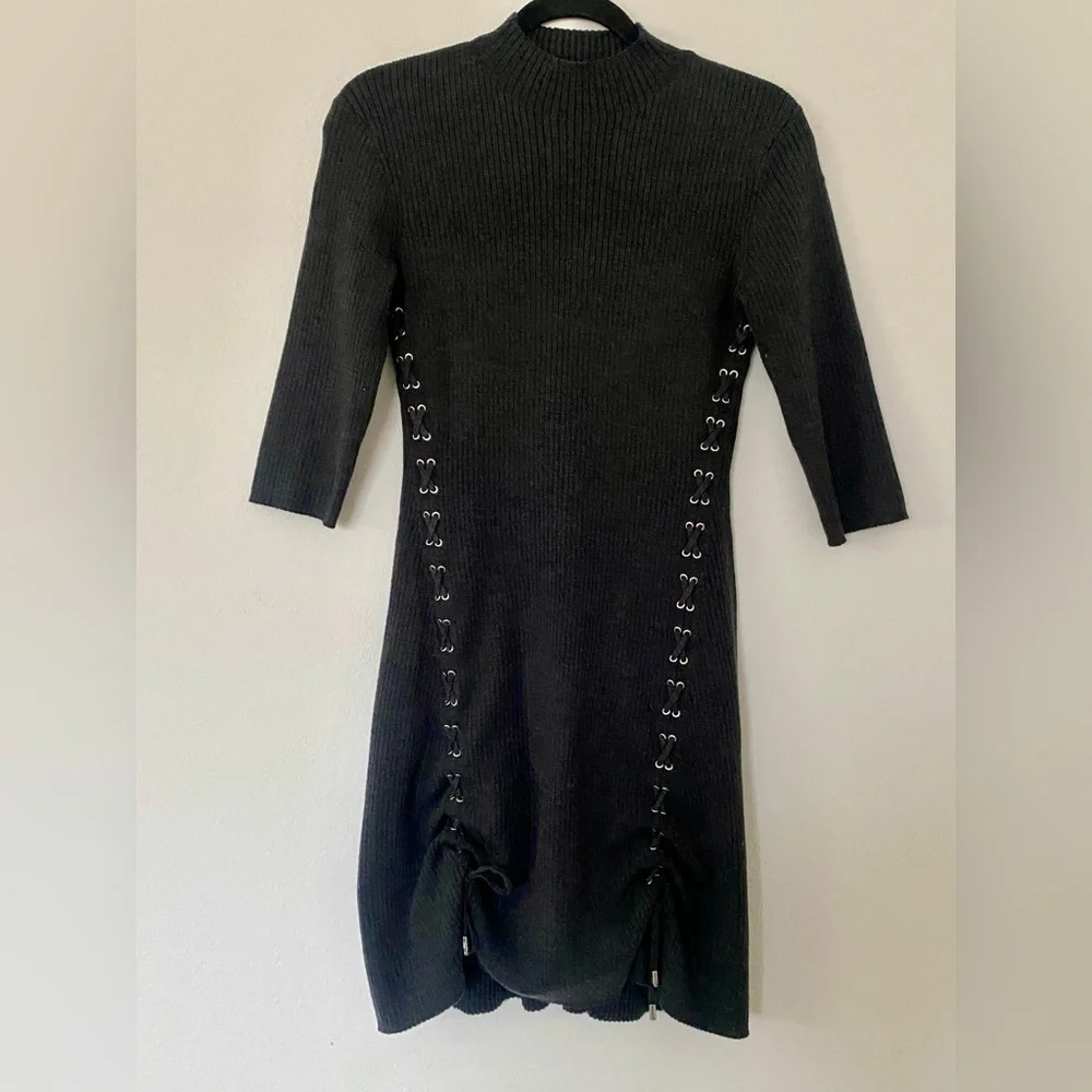 Maje gorgeous ribbed