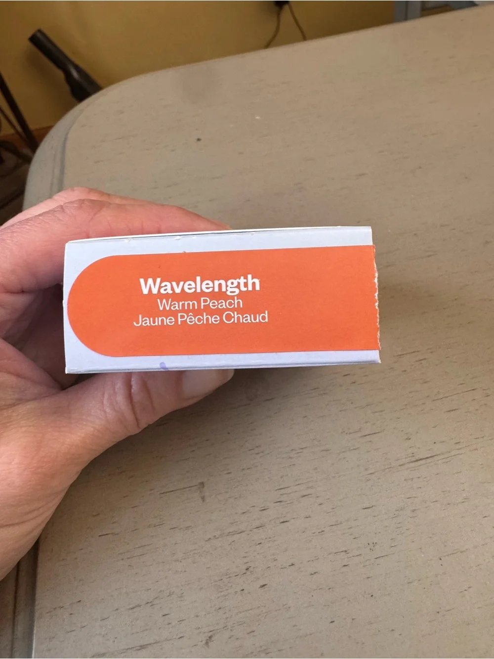 Kosas Blush Is Life - Warm Peach (Wavelength)