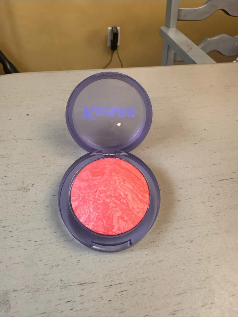 Kosas Blush Is Life - Warm Peach (Wavelength)