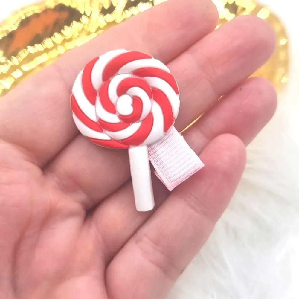 👋 6 pc  Summer Fun Girls Hair Clip Ser | Mix And Match 3/$20