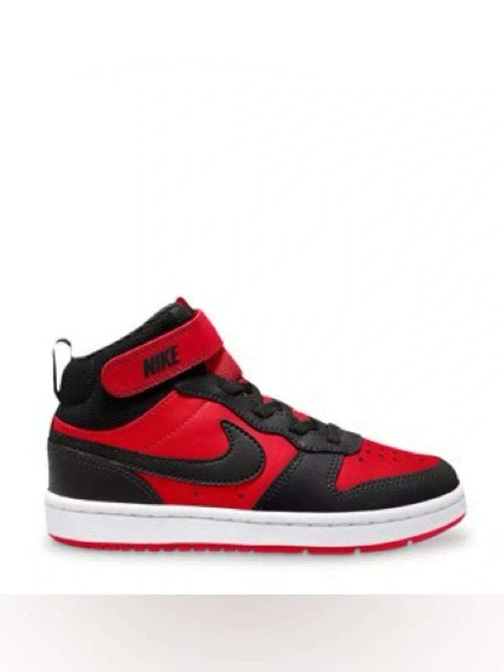 Nike Court Borough Mid 2 Sneaker Youth Size 1Y