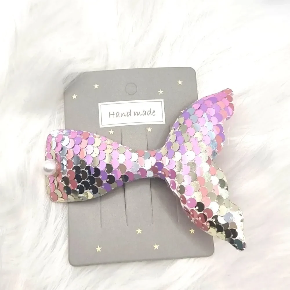 👋 SEQUIN MERMAID TAIL HAIR CLIP | Mix And Match 3/$20