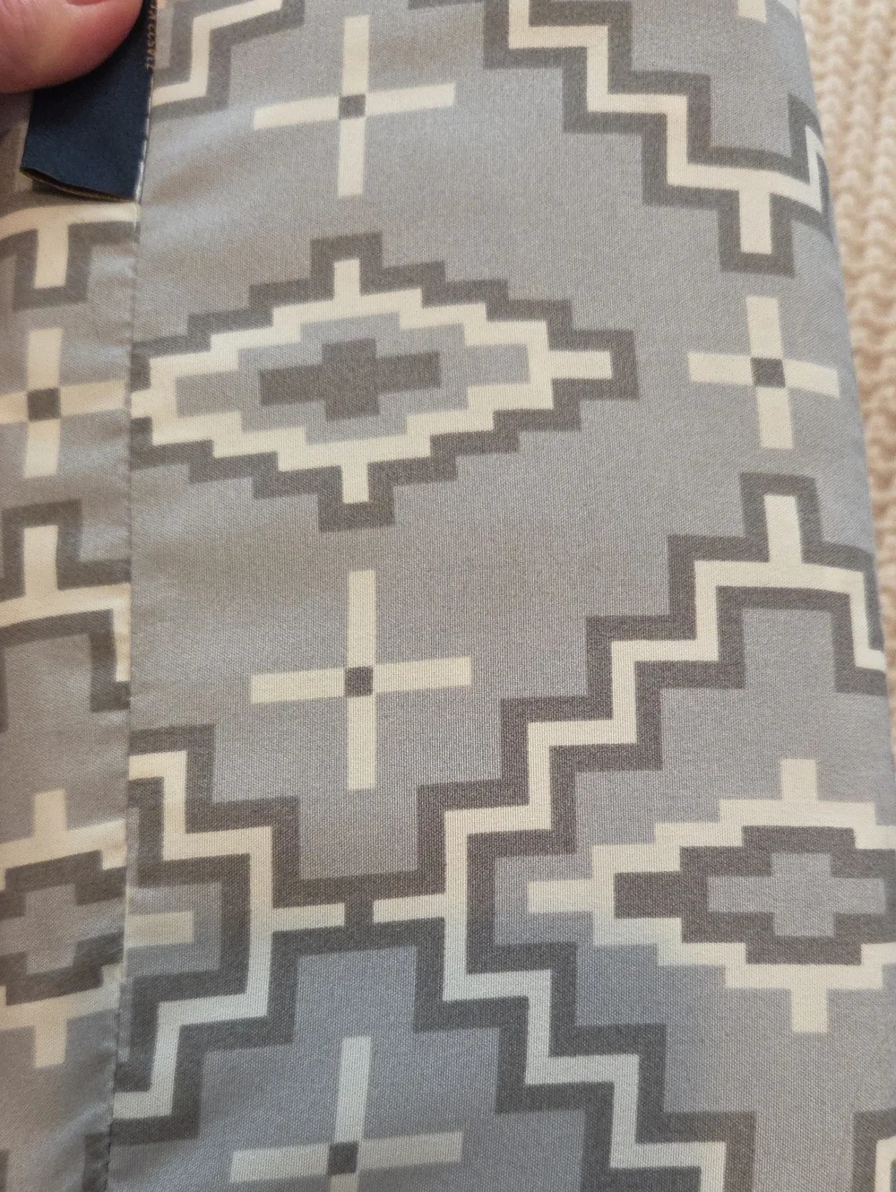 Pendleton aztec king blue