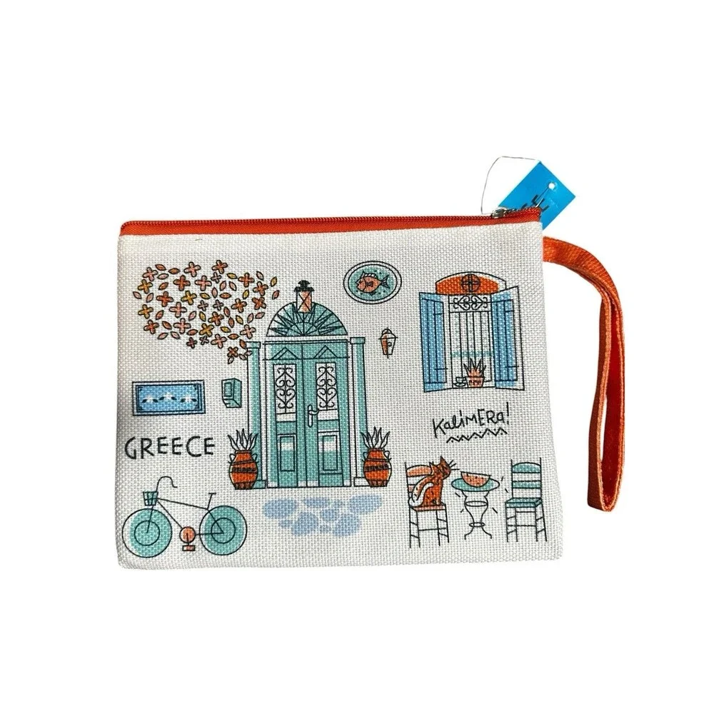 What A Bag this greek