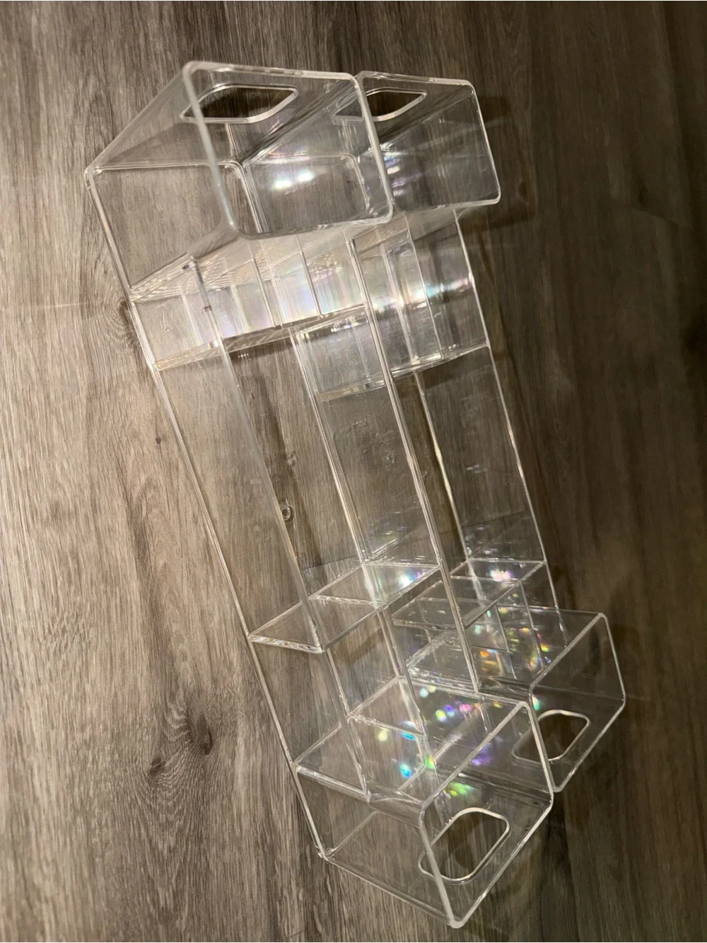 N/A acrylic free handles