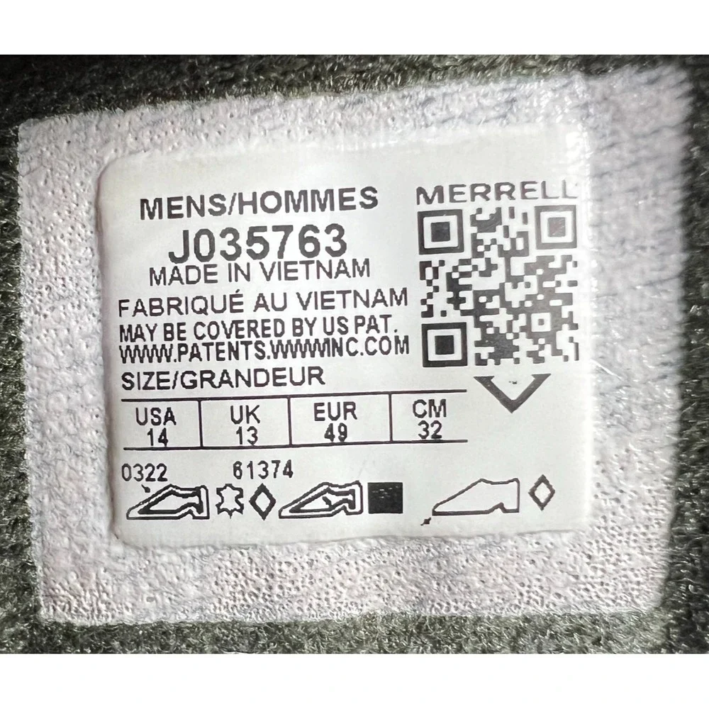 Merrell moab prime